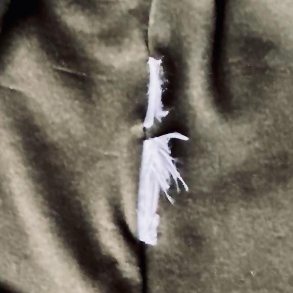 MICHAEL KORS Olive Green Dress - Picture 7 of 9